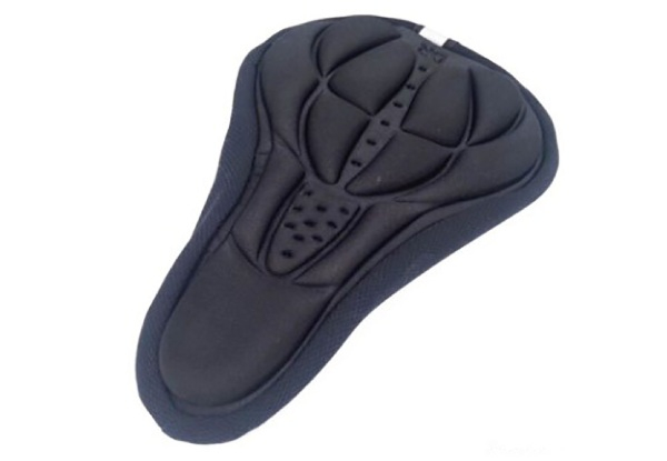 Padded Bicycle Saddle Cover