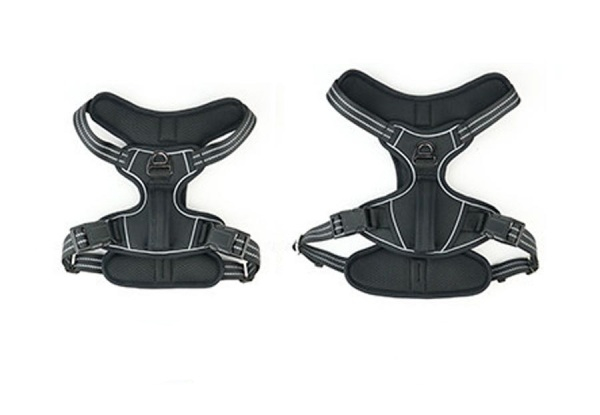 No-Pull Dog Harness with Handle - Two Sizes Available