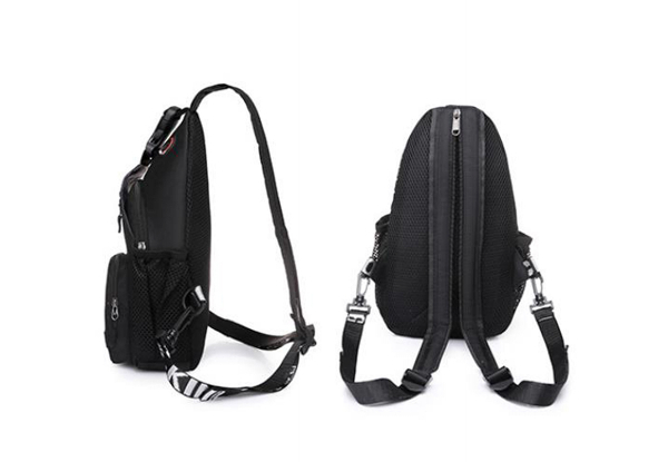 Lightweight Travel Bag - Available in Two Colours & Option for Two