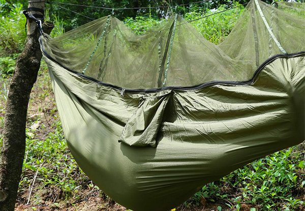 Mosquito Net Hammock Tent