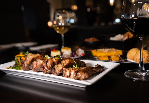Wildfire Exclusive Three-Course Dining Experience for Two People