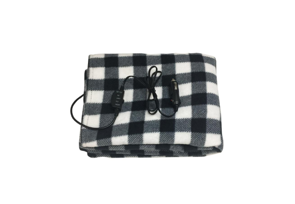 Car Heating Blanket - Two Colours Available
