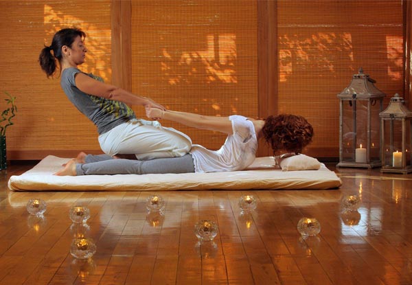 60-Minute Traditional Thai Floor Massage - Option for a 90-Minute Massage