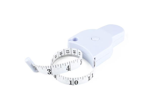 Body Tape Measure - Option for Two-Pack with Free Delivery