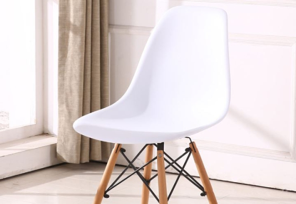 White Simplistic Chair