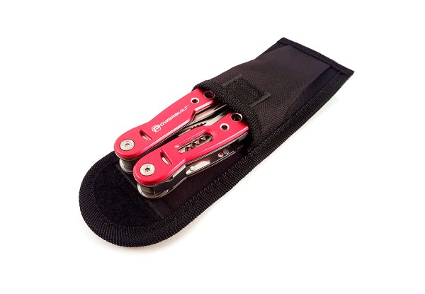 13-in-1 Multi-Function Tool with Pouch
