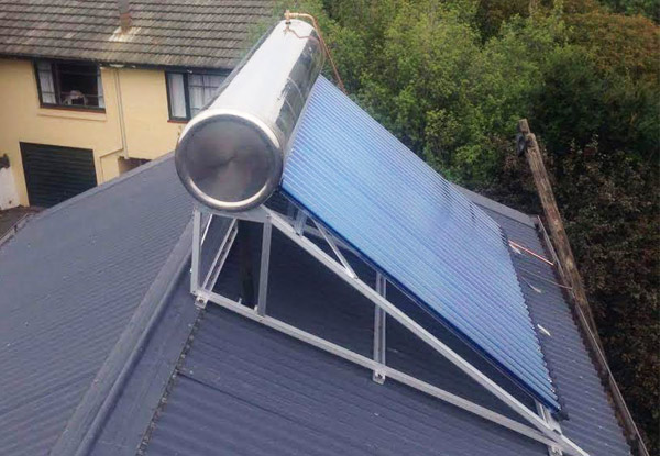From $2,200 for a SunTrap Solar Hot Water System
