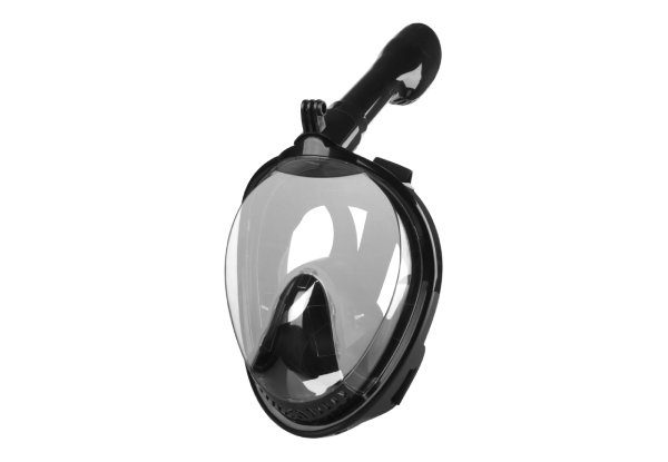 Anti-Fog Snorkeling Full Face Mask - Available in Five Colours & Two Sizes