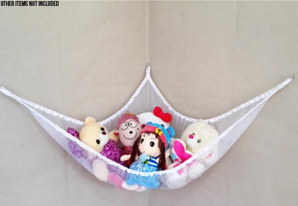 Children's Soft Toy Hammock