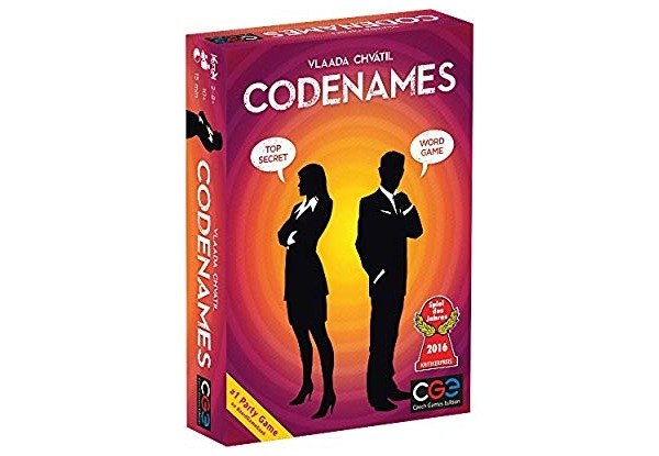 Codenames Board Game