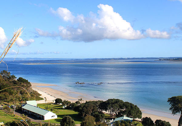 $189 for Two-Nights in a Waterfront One-Bedroom Unit for up to Four People In Rangiputa, Far North - Options Available for Three or Five Nights