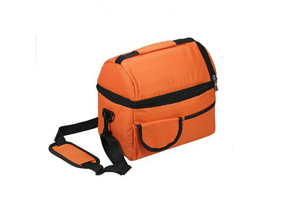 8L Water Resistant Travel Cooler Bag - Four Colours Available with Free Metro Delivery
