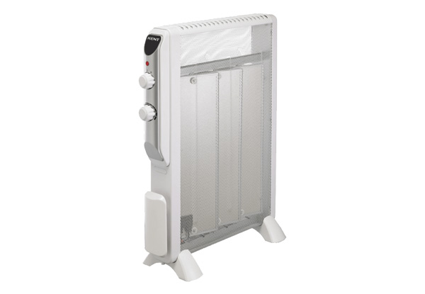 Mica 1500W Slim Column Heater • GrabOne NZ