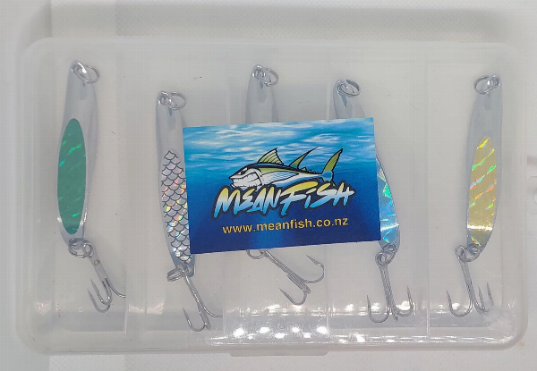 Sleek Kahawai Fishing Lure - Elsewhere Pricing $49.99