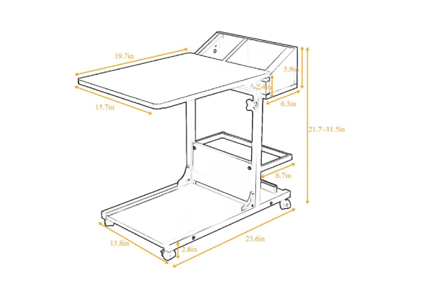 Laptop Stand Desk