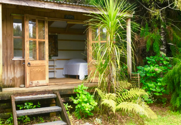 Te Moata 'The First Light' Two-Night Weekend Retreat incl. Meals & Two Days of Healing Classes for One Person - Option for Two People