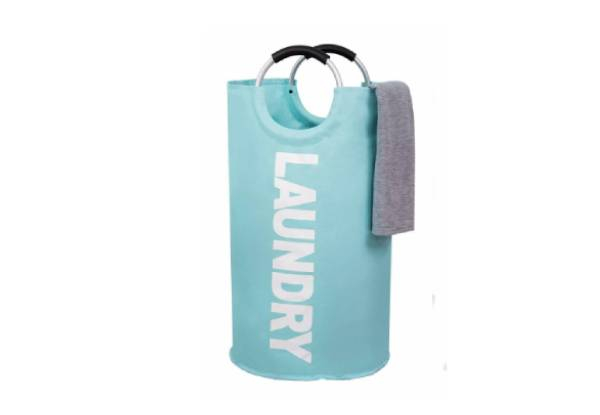82L Large Laundry Basket - Six Colours Available with Free Delivery