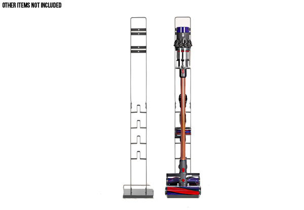 Vacuum Stand Rack Compatible with Dyson V6 V7 V8 V10 V11 V12 V15 - Two Colours Available