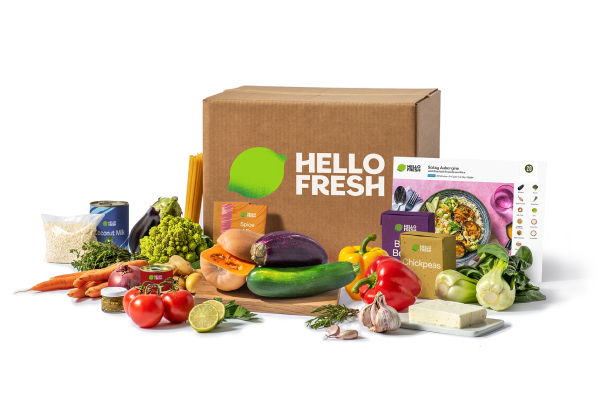 HelloFresh LIMITED SPECIAL Offer - Up to $85.99 OFF Your First Box, $165.98 OFF Your First Two Boxes, or $269.96 OFF Your First Four Boxes - Classic, Veggie, Family-Friendly, Calorie Smart, Carb Smart, Protein Rich or Flexitarian Recipes Available