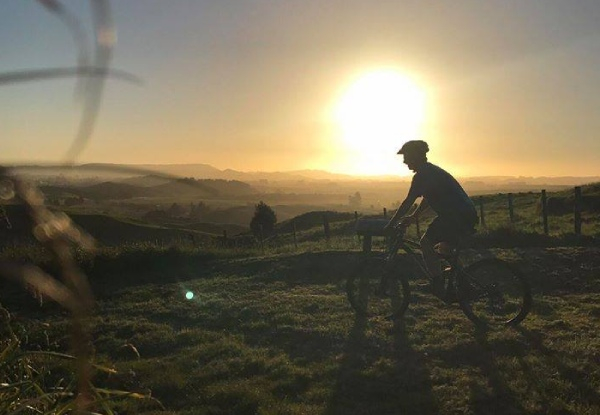 Two-Night Old Coach Road Bike Trail Package for Two People incl. Accommodation in a Queen Suite, Breakfast & Food & Drinks Voucher - Option to incl. Standard Bike Hire or Electric Bike Hire