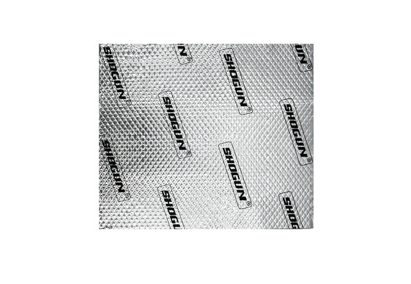 Car Sound Deadener Insulation - Available in Seven Options
