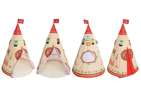 Play Tent Teepee with Free Delivery
