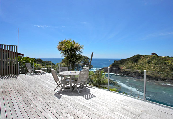 Two-Night Tutukaka Apartment Stay for Two People or a Three-Night Stay – Options for Two Apartment Categories & Four-Person Available – Valid Sunday to Thursday Nights