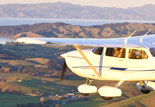 $129 for an Introductory Trial Flight