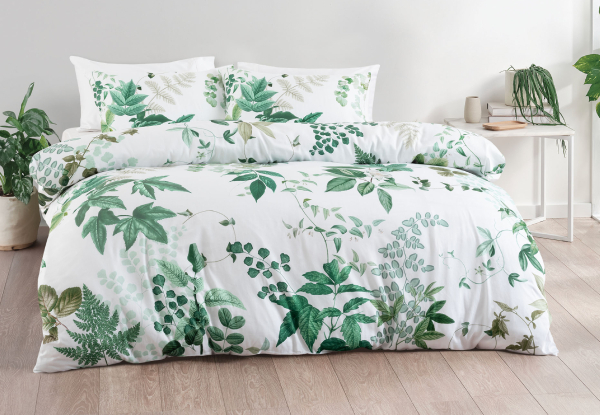 Savona Freya Duvet Cover Set - Available in Four Sizes