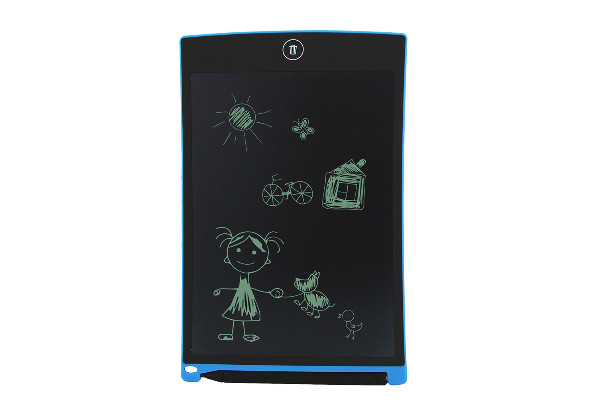 8.5-Inch LCD Graphics Drawing & Writing Tablet Board with Stylus