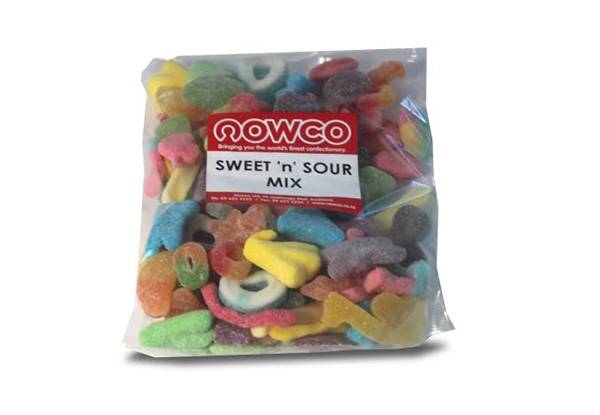 Two-Pack of 500g Gummy Mixed Lollies