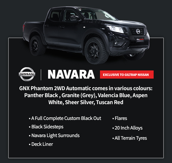 Nissan Navara