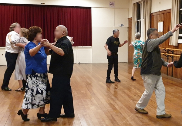 Three Ballroom & Latin Beginner Dance Lessons - Options for Six Lessons