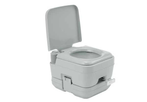 10L Portable Camping Toilet