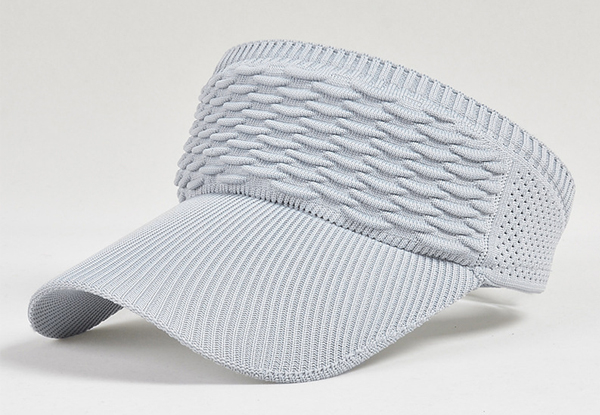 Outdoor Sunshade Hat - Six Colours Available