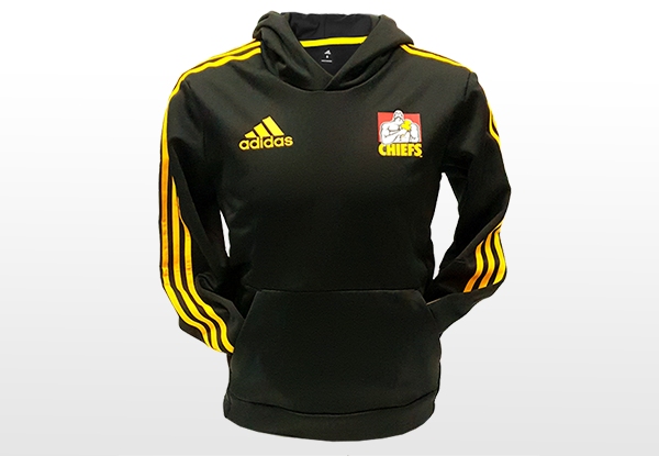 Official Super Rugby Hoodie Range - Four Styles & Seven Sizes Available
