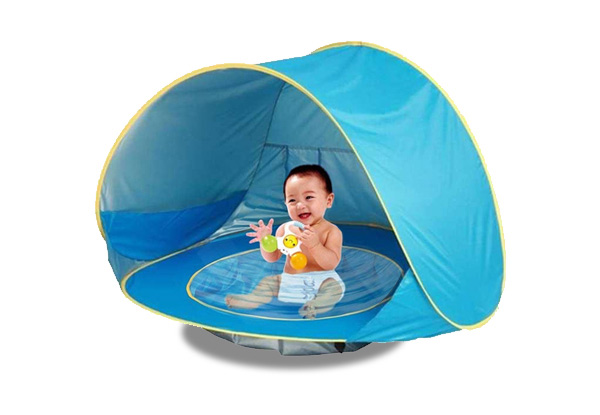 Portable Baby Beach Pool Tent