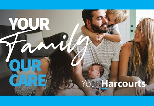 $1000 GrabOne Credit When You List & Sell Your Property with Harcourts Hawke's Bay