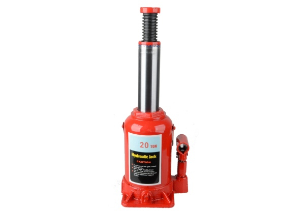 20T Hydraulic Bottle Jack