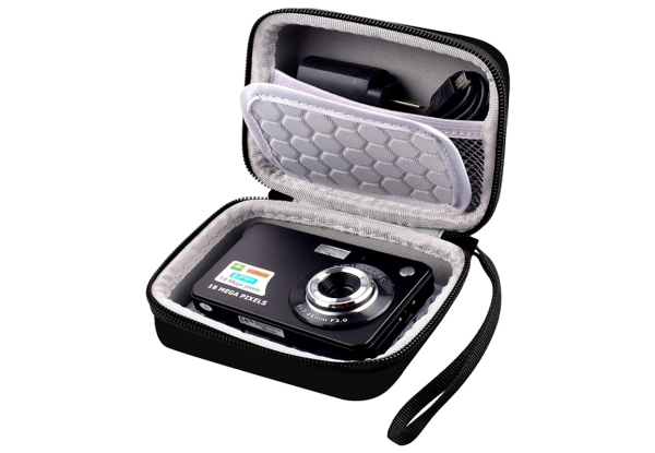 EVA Shockproof Protective Camera Case - Option for Two