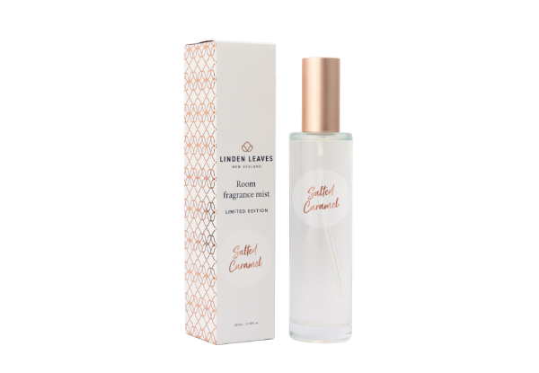 Linden Leaves Room Fragrance Mist - Four Scents Available