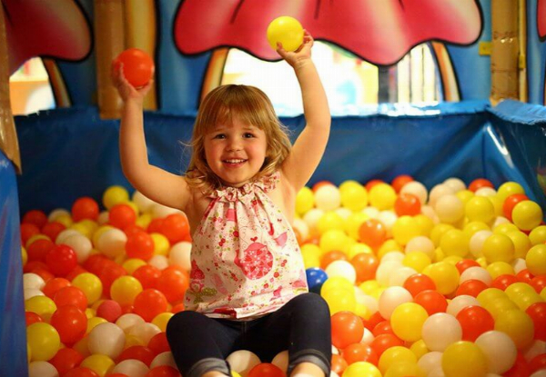 Themed Kid's Weekday Birthday Party for up to Eight Kids - Option for Private Venue Hire for up to 200 People
