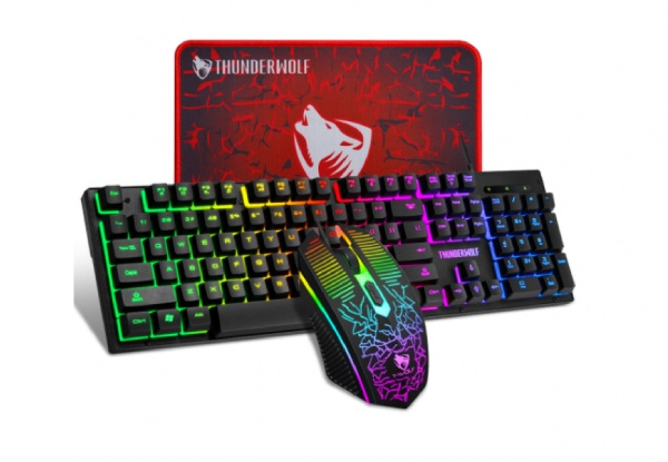 Keyboard Mouse and Mouse Pad • GrabOne NZ