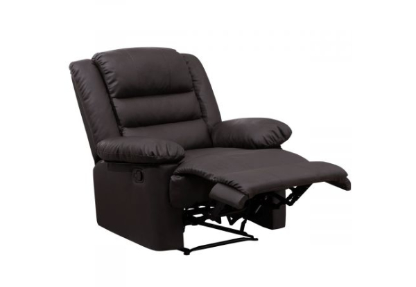 Luxury Recliner Arm Chair