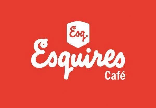 $30 Esquires Cafe Voucher - Option for $60