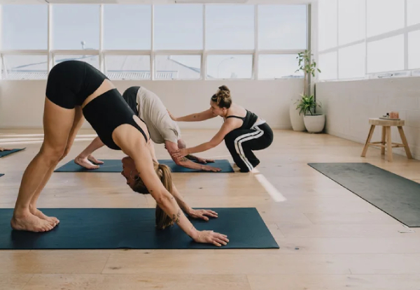 Six sessions of Yoga, Mat Pilates or Reformer Pilates at Kula Studio - Options for up to Twelve Classes