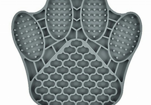 Slow Feeder Lick Mat for Dogs