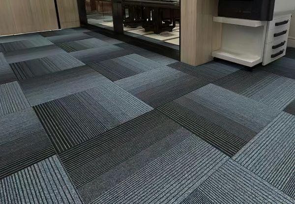 Marlow 20-Piece Carpet Tiles Flooring - Three Colours Available