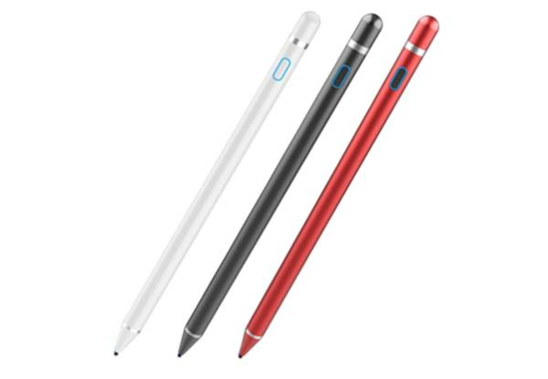 Active Stylus for Touch Screens - Three Colours Available