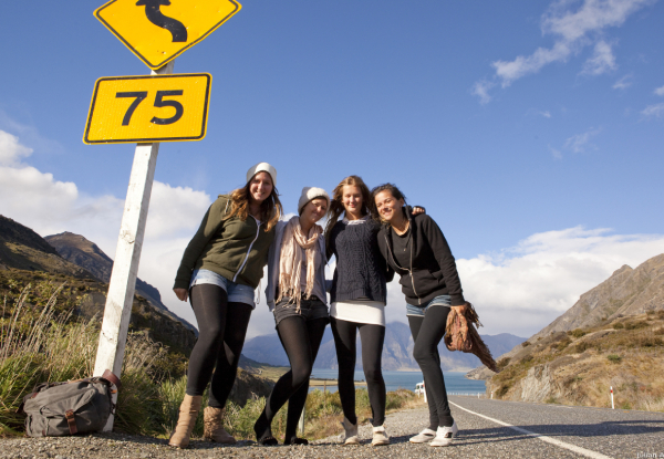 Per-Person, Twinshare Queenstown & Fiordland Sounds Five-Day Package incl. Car Hire, Two Overnight Cruises in the Fiords, Gourmet BBQ Dinner, Two Nights Accommodation & More